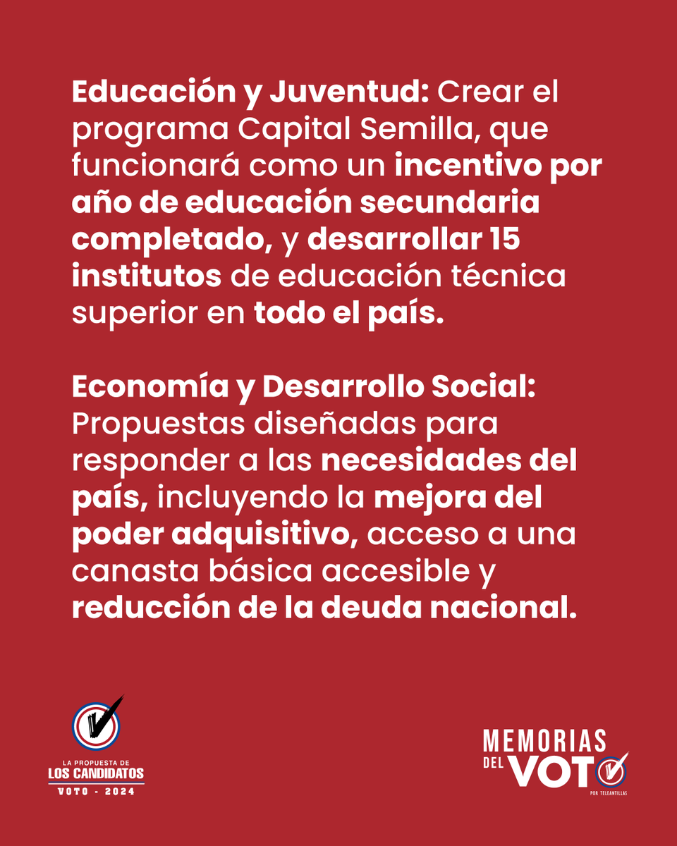 Abel Martínez aspira por primera vez a la presidencia del país y presenta oficialmente esta noche su propuesta de gobierno para el período 2024-2028. Sintoniza La Propuesta 2024 a las 8:00 PM por todos los medios de Grupo Corripio. #LaPropuesta #GrupoCorripio