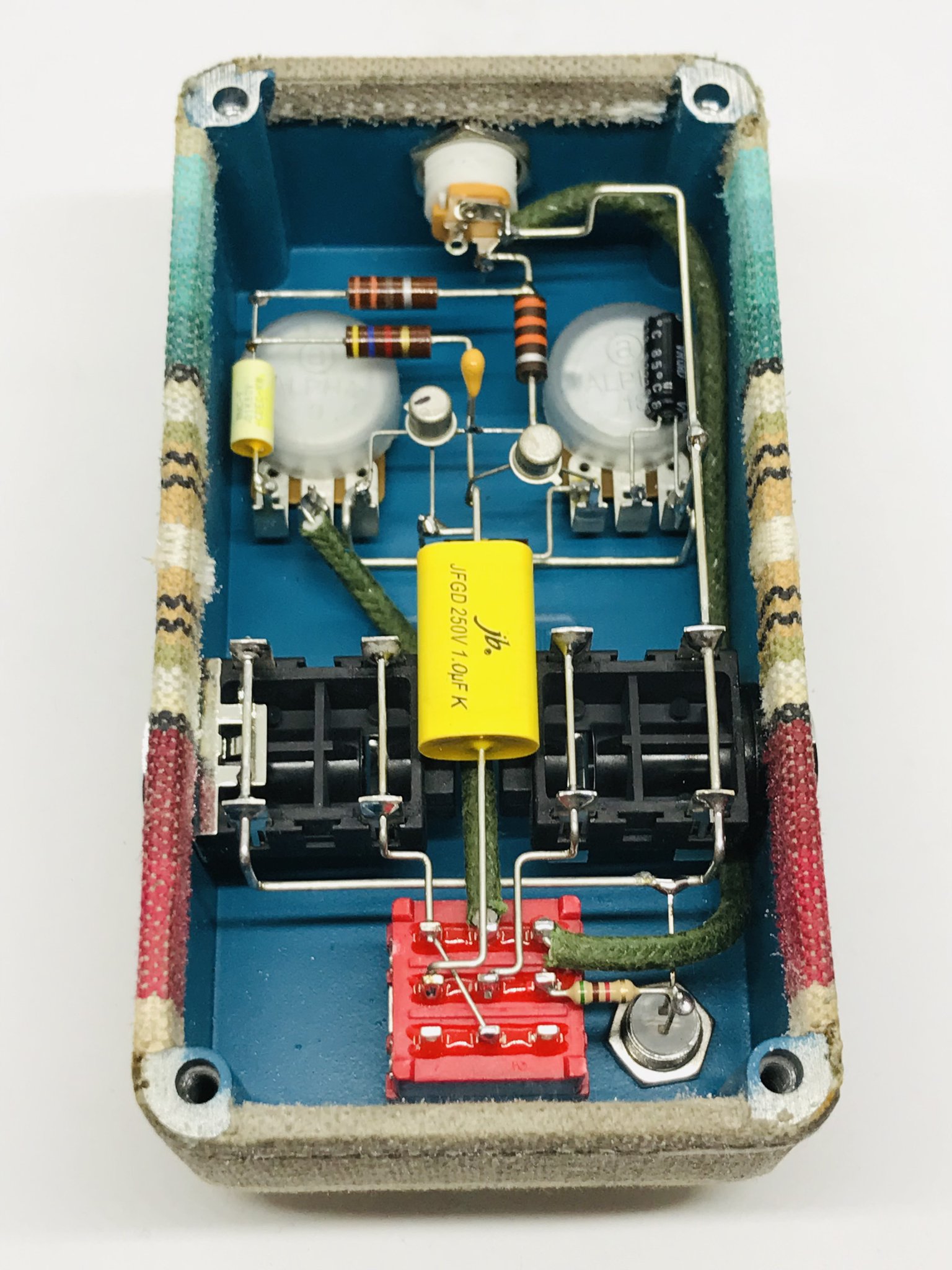 Paperboy Pedals Stank Face Fuzz 【公式通販】