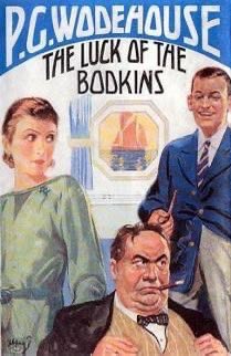 “Into the face of the young man who sat on the terrace of the Hotel Magnifique at Cannes there had crept a look of furtive shame, the shifty hangdog look which announces that an Englishman is about to speak French.” 
#PGWodehouse, The Luck of the Bodkins.