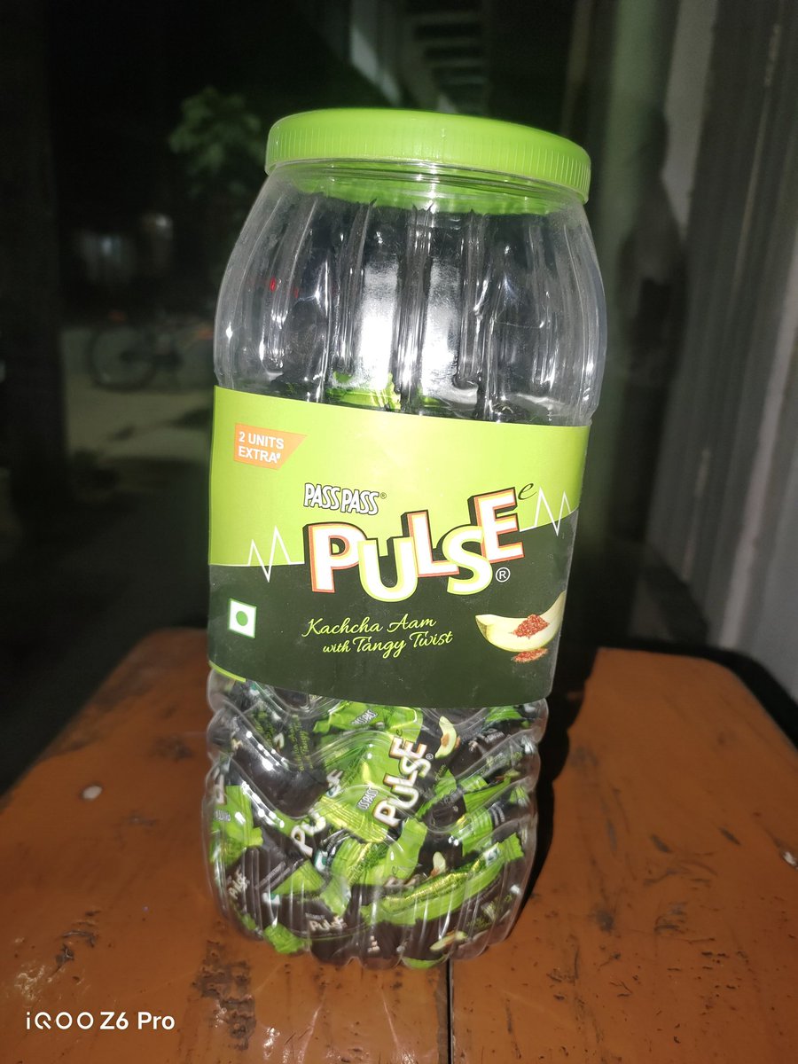 @PassPass_Pulse Already joined 

#PranJaayeParPulseNaJaaye #PulseLoyaltyDay2024 #Pulse #Tangy #Tanginess #Masaledaar #PulseCandy #PulseToffee #Candy #PulseLoyaltyDay #LoyaltyDay #Contest #ContestAlert