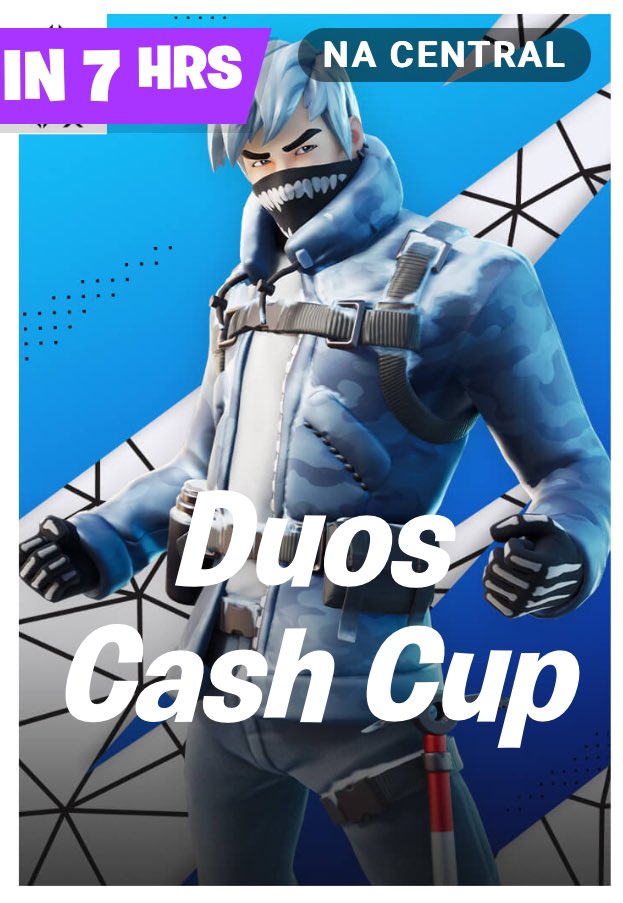 If a tier 1 Fortnite pro is able to carry me to top 50 in today’s duo cash cup I will pay you $2,000 💰 Getting first place in the duo cash cup only gets you $1,600 ‼️