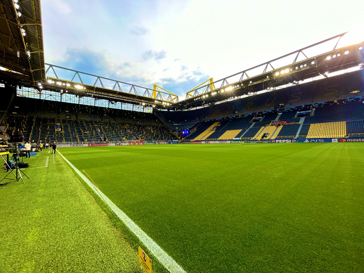 🇩🇪🇫🇷 Dortmund-PSG #UCL