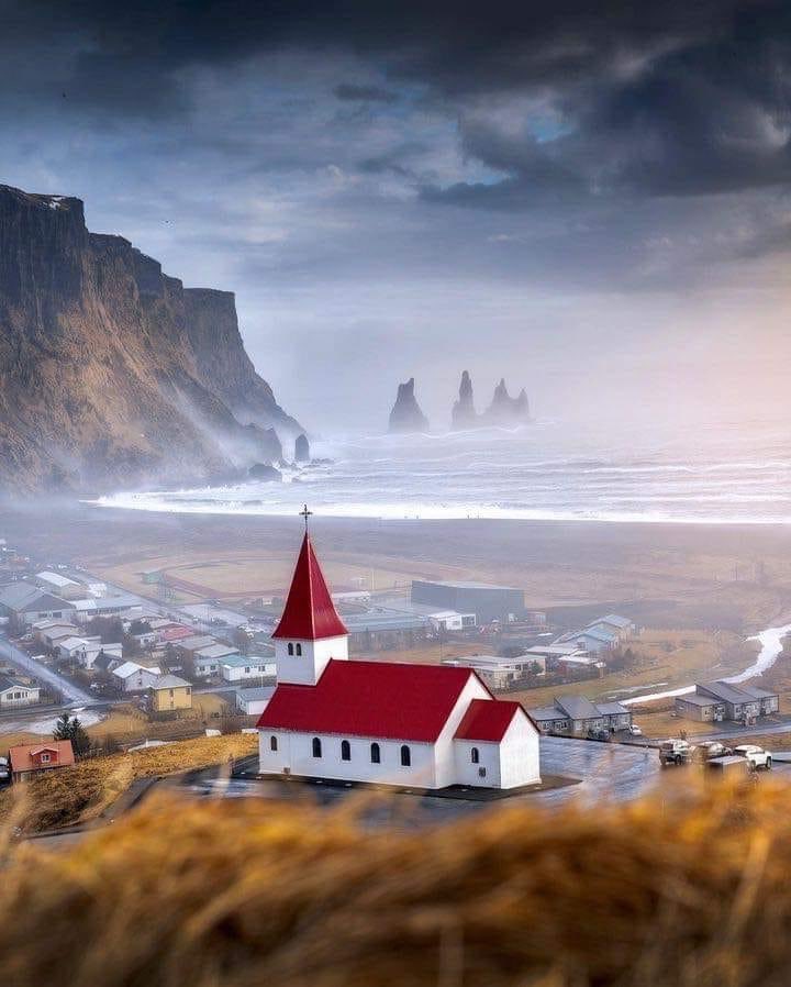 Vik, Islande 🇮🇸