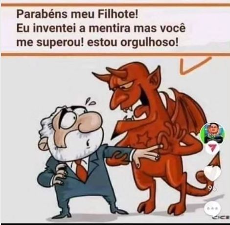 #LuLADRAO