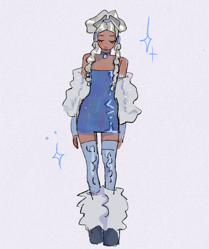 azibits_'s tweet photo. cute party outfit https://t.co/Y34MEhycm0