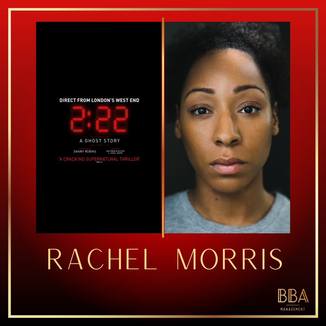 We are so proud of our brilliant RACHEL MORRIS (@raques_mozz) who is part of the company of 2.22 on tour! Rachel is covering the lead role of JENNY and has received a wonderful review in the Blackpool Gazette for her performance! Head to our Insta-Story to read the article 👻…