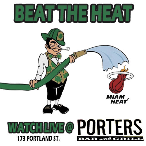 Welcome #Celtics fans going to Game 5 of the #Playoffs2024 @TDGarden !  

Join us tonight for #Dinner and #CraftBeer's and #Cocktails before and after the game.

#SupportSmall #SupportLocal #Burgers #NBA #Boston #BleedGreen #BeattheHeat