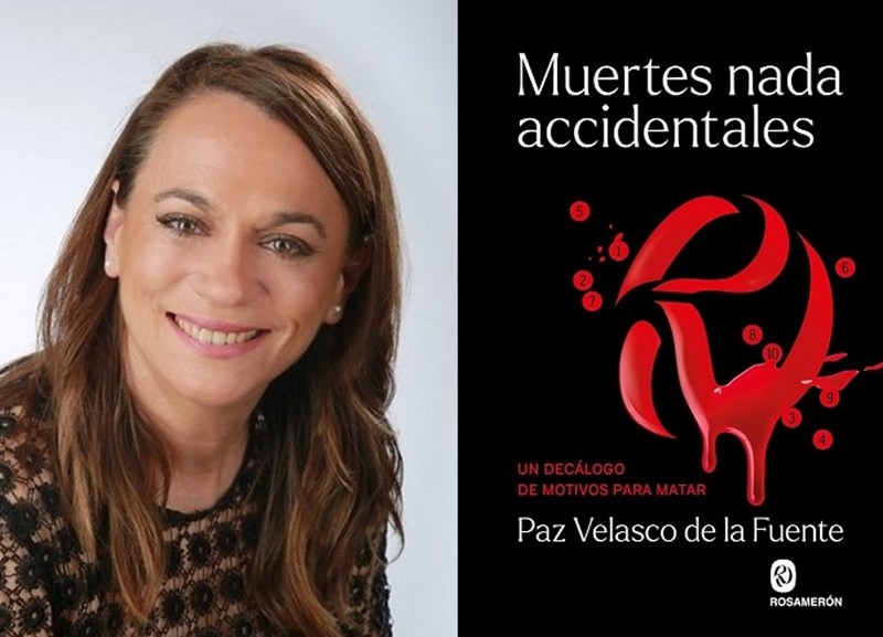 #sorteo Muertes nada accidentales, de @CriminalmenteES editada x @RosameronEd Diez casos de crímenes reales contados como una historia de ficción. Participar es fácil! Hasta 20 mayo! @masleer @abrirunlibro @IslaMilPalabras @Culturamas @rinconcriminal muchomasqueunlibro.com/sorteo-de-mayo…