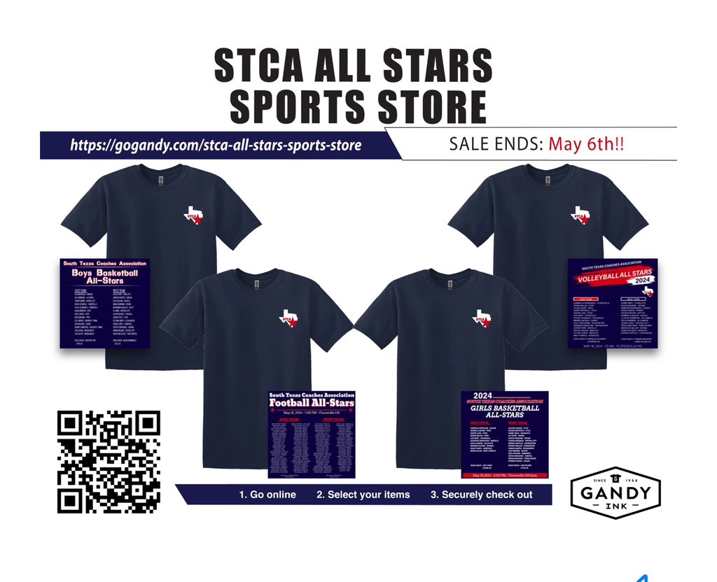 Get your STCA All Star Shirt deadline May 6!! @CalyssaSevier @KataraWhitfield @_CoachTrevino 

linkprotect.cudasvc.com/url?a=https%3a…