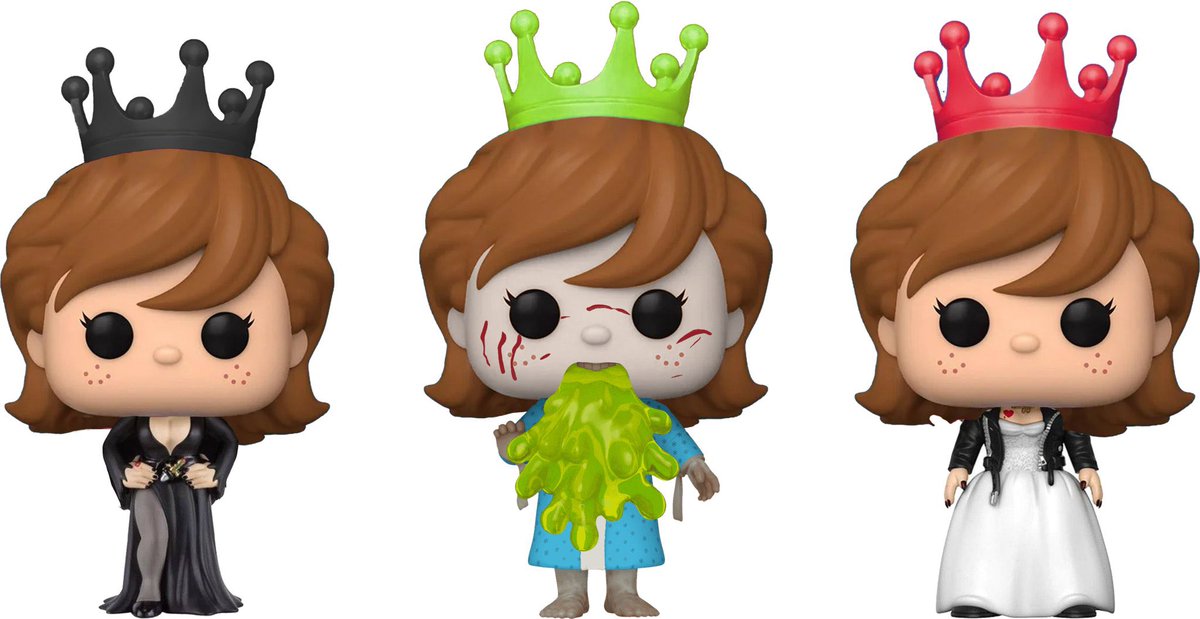 Now @OriginalFunko Here me out! I know it’s early but we are just under half way to Halloween! And I had some ideas for Fright Night Franny! Think about it!

Also just fyi I made these, not a leak! I repeat not a leak!

#funkofamily