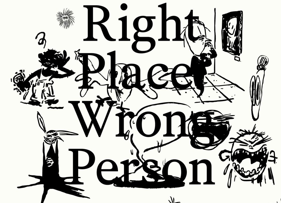 I want to watch this before the album drops 👀 

RM ALBUM “Right Place, Wrong Person” 💿 
Out May 24th!