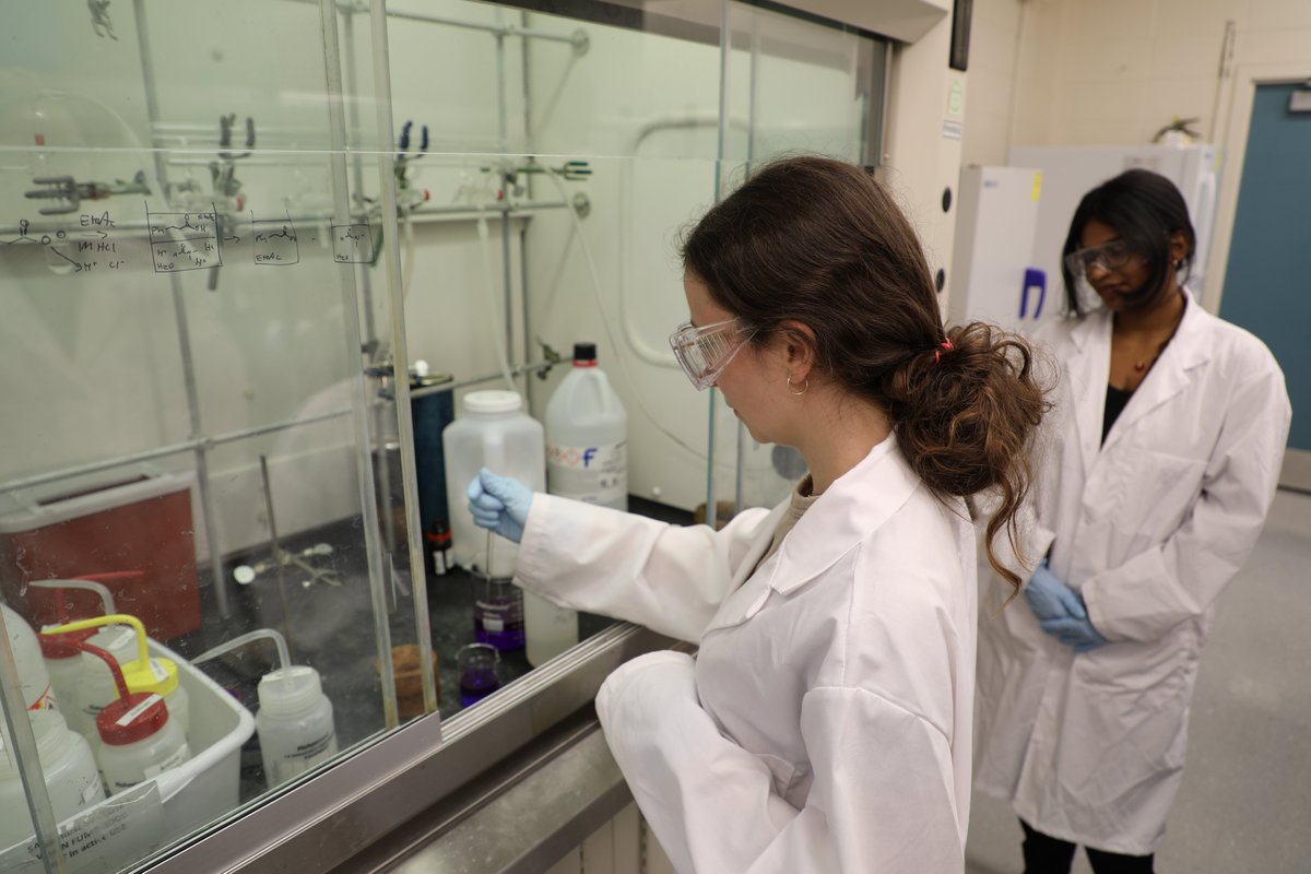 Baker lab photo shoot! This past semester, we had some fun showing off the chemistry and engineering we do every day. I'm grateful to have had such a fun, intelligent, creative group of people to work with for my first year!

<a href="/QuCHEE/">Queen's Chem Eng</a> <a href="/SmithEngQueens/">Smith Engineering</a> <a href="/queensuResearch/">Research@Queen's University</a>