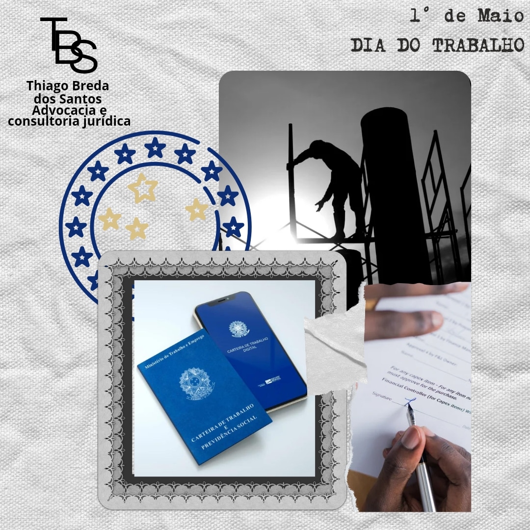 tbsadv's tweet photo. 1° de maio, dia do Trabalho!

Veja mais em: https://t.co/bqFzoy22ai e https://t.co/DV93RTQJyo

#DireitosTrabalhistas #diadotrabalhador #RespeitoProfissional #empregado https://t.co/qn3dktv0op