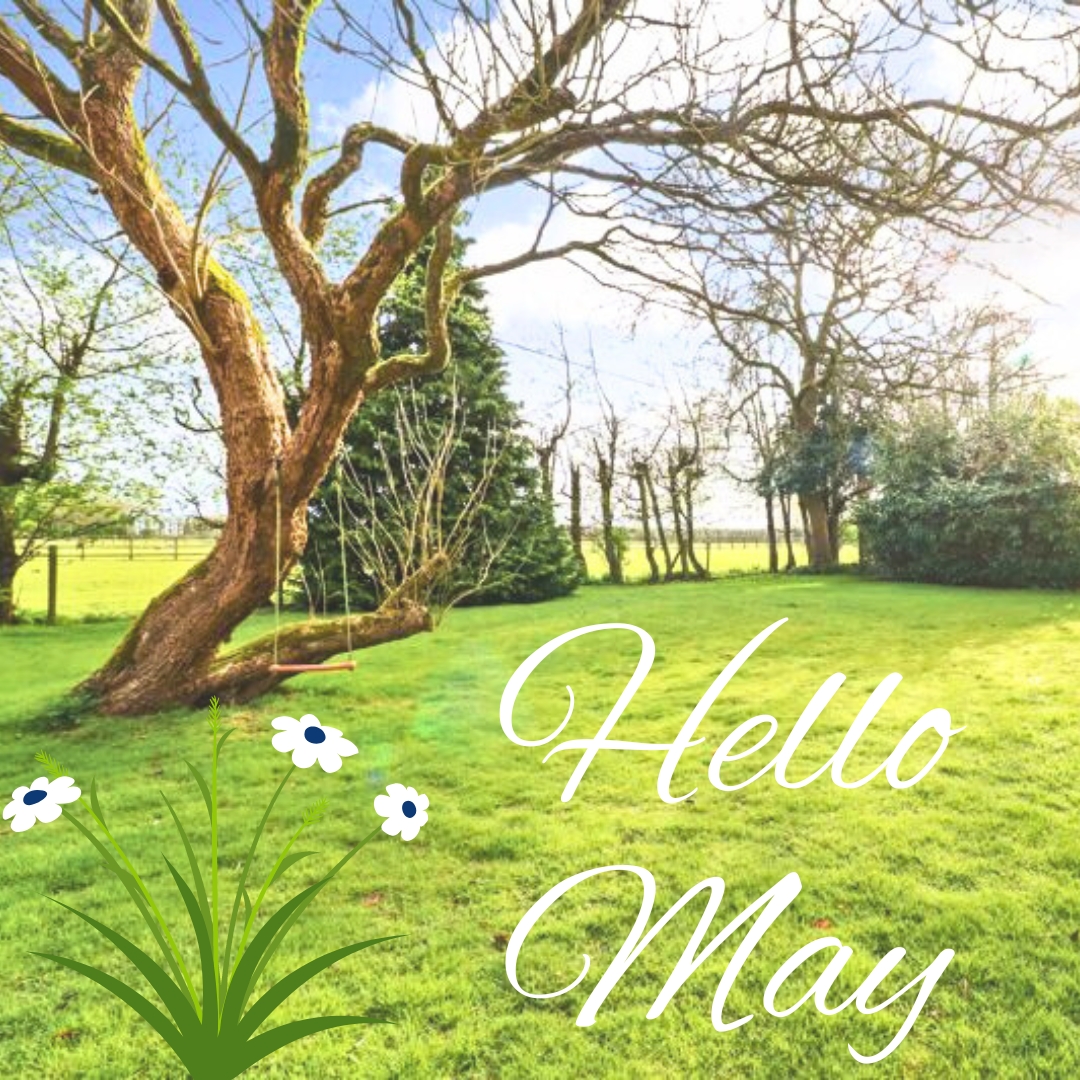 Hello May! Are you ready to embark on your journey to find the perfect home? Whether you're buying, selling, or renting, our team is here to guide you through every step.

#hellomay #newmonth #moving #newhome #freshstart  #localpropertyexperts #charlesbainbridgeestateagents