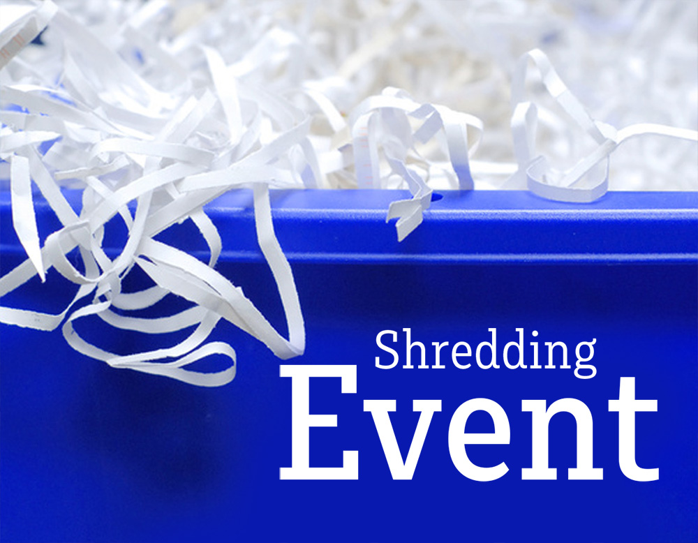 Come out to the Coon Rapids Recycling Center on Saturday, May 4 from 9 a.m. to noon for a FREE shredding event. It's open to all Anoka County residents and small businesses. There's a limit of five boxes of paper. coonrapidsmn.gov/381/Paper-Shre…
