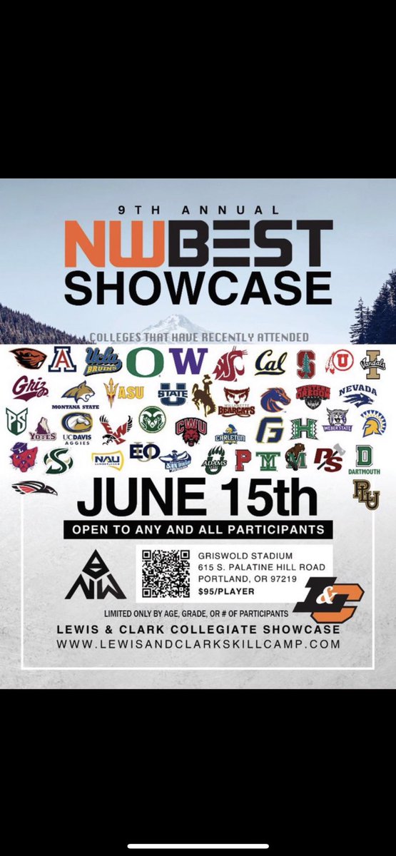 Cant wait to come out and compete at @nwbestshowcase_ On June 15th😈🤙🏾 @flyguyhuey5 @LionellSinglet1 @teamlillard7on7 @JordanJ_ @BrandonHuffman