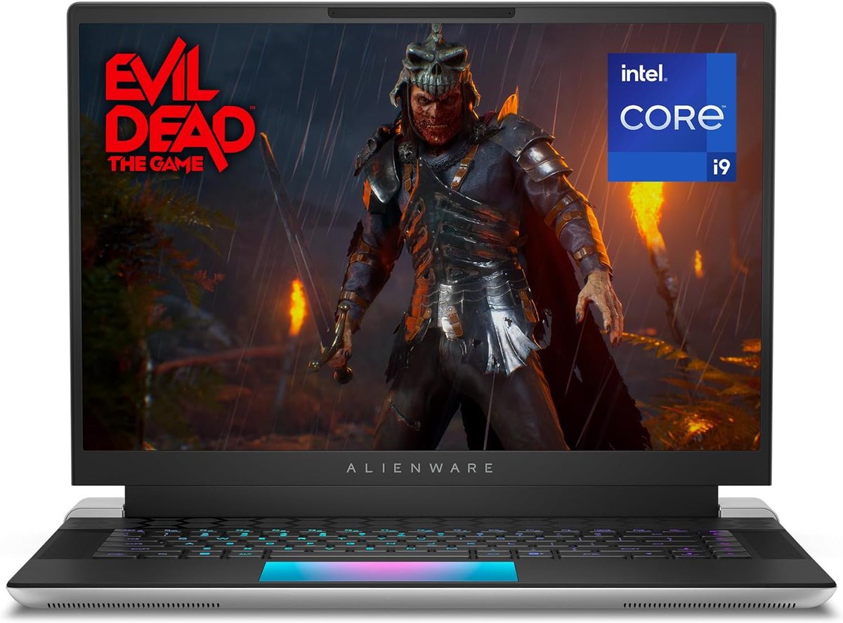 BlueBugDeals's tweet image. Alienware X16 R1 Gaming Laptop is now 20% OFF

amazon.com/Alienware-X16-…

#gaming #gaminglaptop #alienware