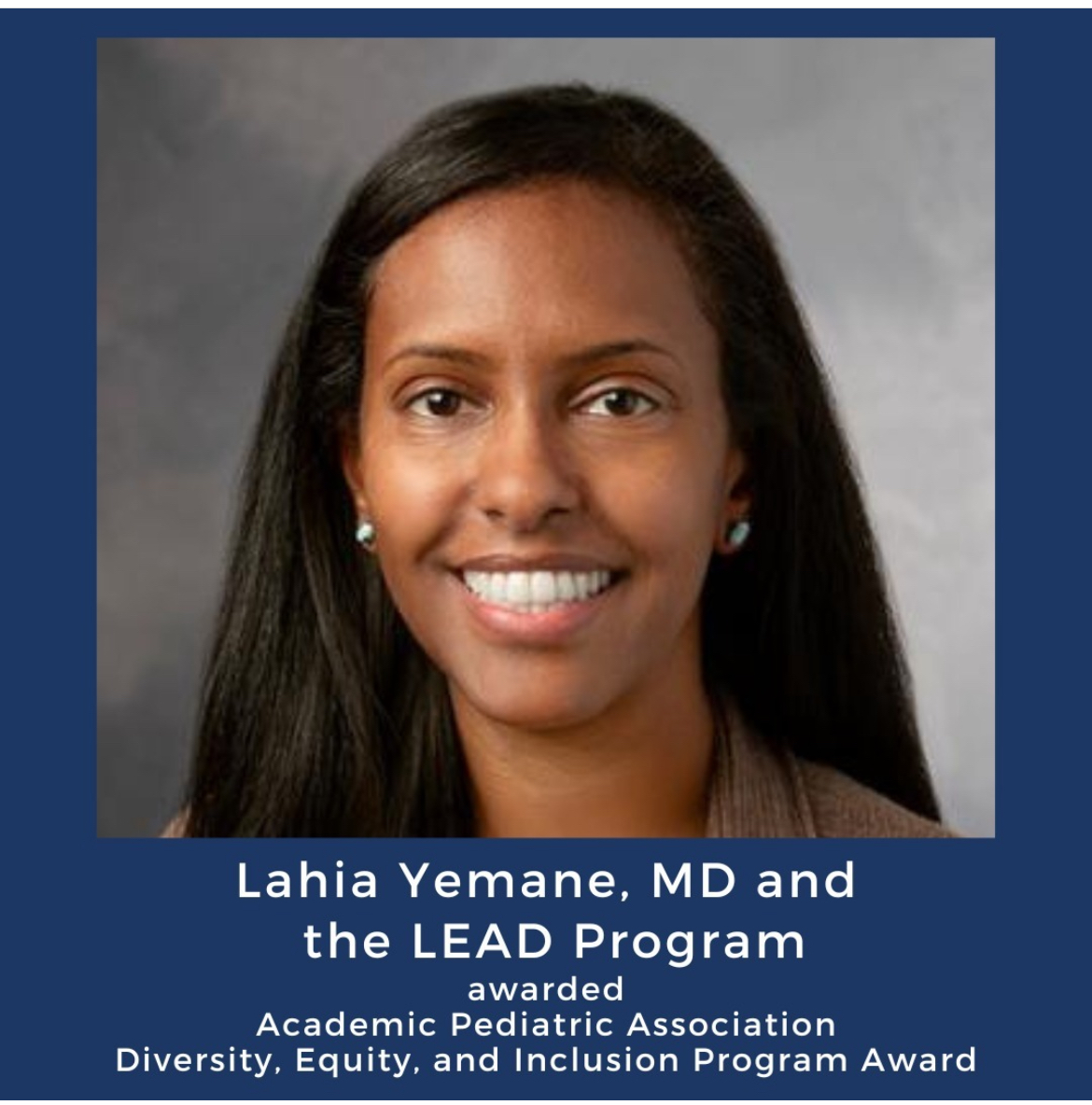 🎊 Lots to celebrate at #PAS2024 for @StanfordODME #LEADatStanfordMed 🏆 Won the inaugural @AcademicPeds DEI Program Award 🏆 Marisela won the Resident Research Award for our study on the impact of LEAD on UIM faculty #ProudMentor Come to her talk 🗓️ May 4, 2:45p