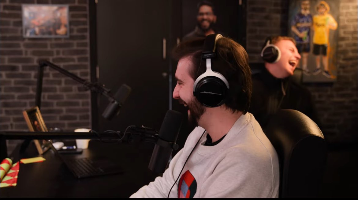 Everything Claire Blading can do...AI can do <a href="/adamrowecomedy/">Adam Rowe</a> 2024!