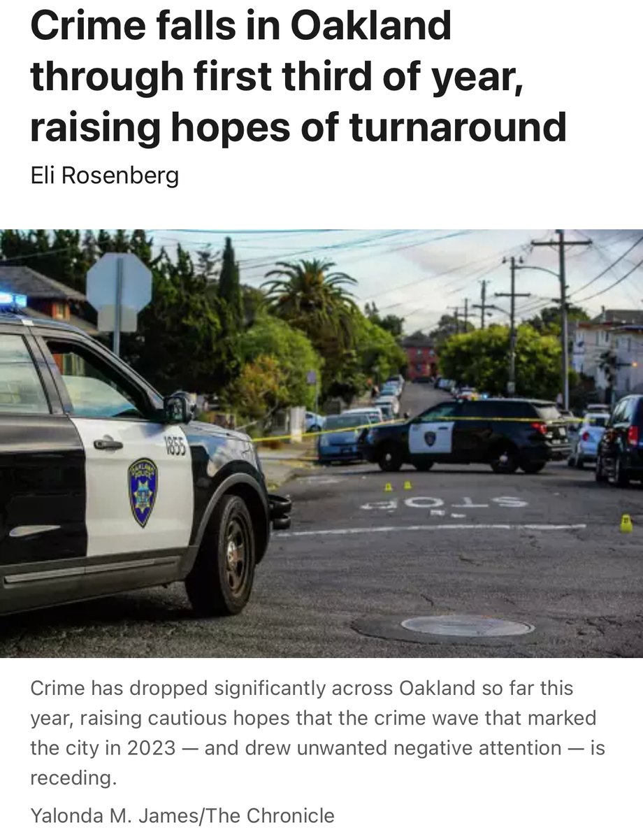 Oakland is turning the corner and our focus on public safety is paying off. After years of rising crime rates Oakland is experiencing a significant and sustained decrease in overall crime. Our hard fought progress is fueled by strengthening our police department, reviving the…