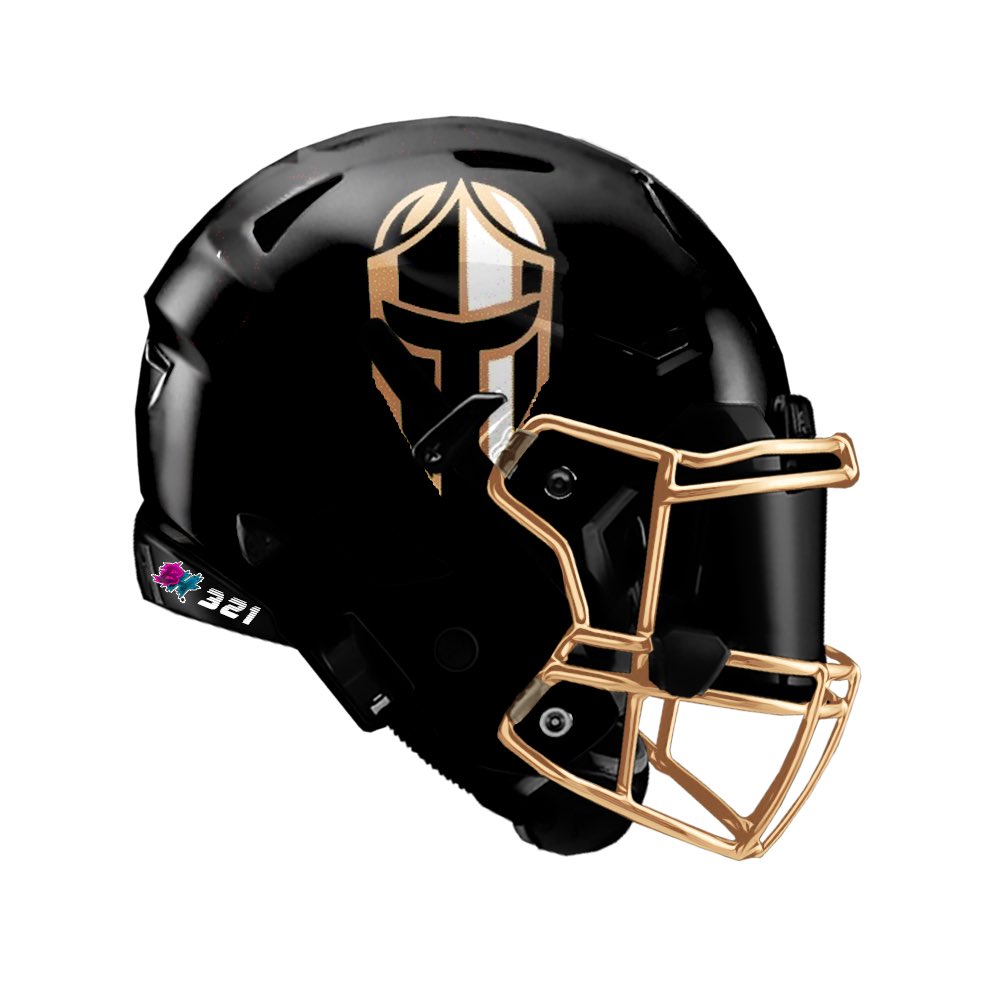 Big hits Halifax helmet concept 🔥 @CoachLaw2302 - - @FlaHSFootball @HSFB_Scoreboard @CenFLAPreps @fbscout_florida @larryblustein @DanLaForestFB @jd_rodriguez__ @cityhopedealer @H2_Recruiting @RealNews102