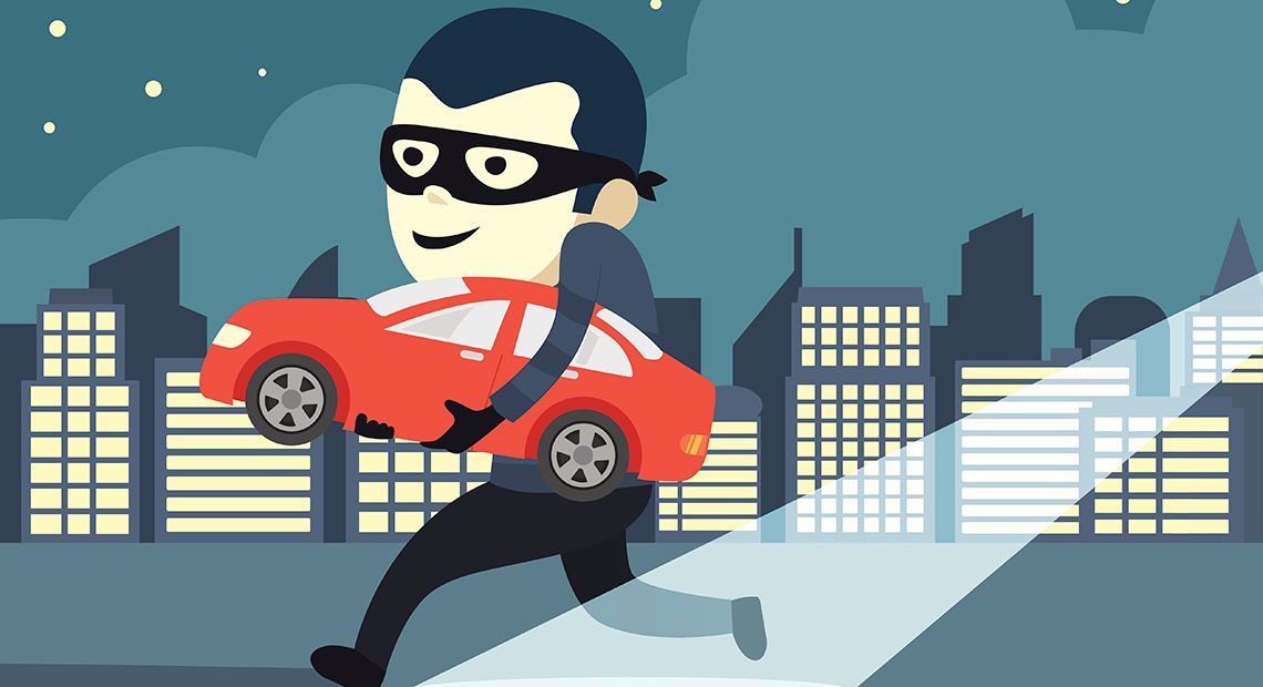 Be on Guard Against These 5 High-Tech Car Thefts buff.ly/3ySKdtV #automobile #car #cars #auto #automotive #tech