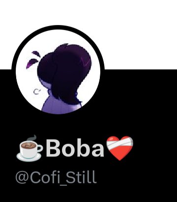 Boba , I'm not gonna tag you in this , but I am giving you a reminder . You are loved by all of your followers and all of your friends , I don't know what you are going through right now but you can talk to me about it . If it's personal, that's fine . I'm here for you . 🫂🤍