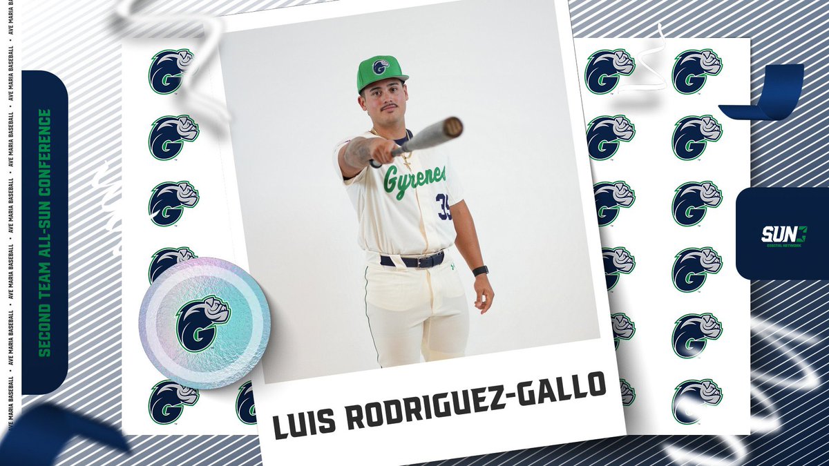 Ave Maria Baseball tweet media