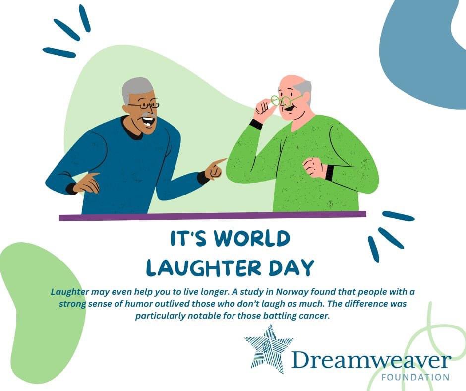 The human race has one really effective weapon, and that is laughter.
- Mark Twain