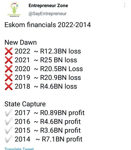 @ThembelaSifile The real beneficiaries of ANC. You focusing on getting R350