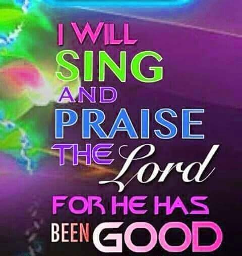 Praise the Lord for He is Good!
Psalm 103:1-2
#EncouragingWord #PraiseYourWayThrough
#InEverythingGiveHimPraise