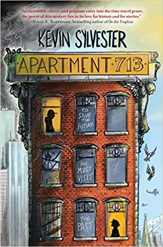 APARTMENT 713 by @kevinarts has won first place at the Manitoba Young Readers’ Choice Awards! Huge congratulations, Kevin! 🎉

@MyrcAward