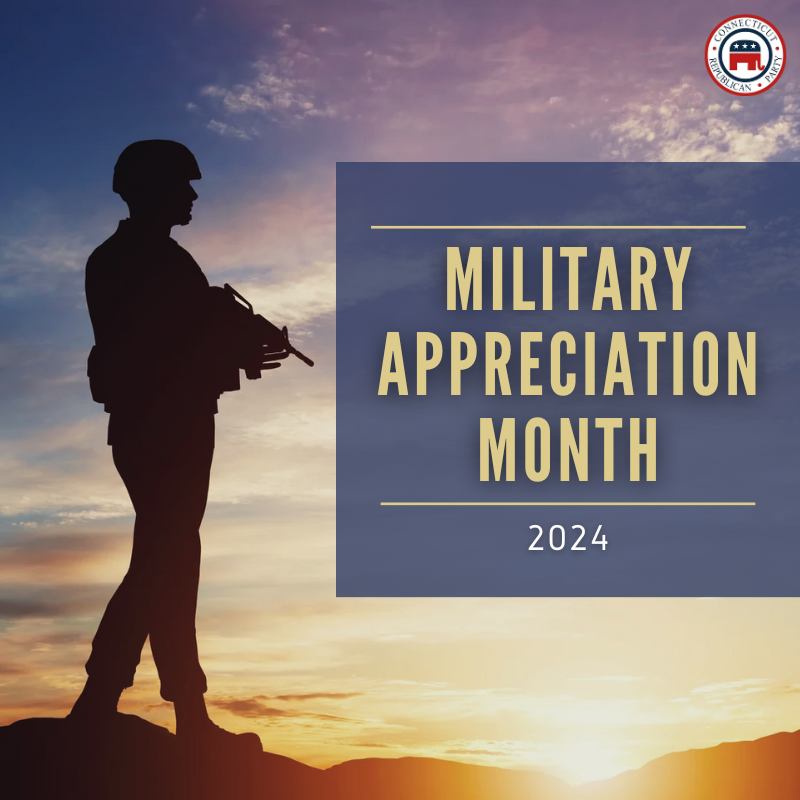 Land of the free, because of the brave 🇺🇸🇺🇸

Happy #MilitaryAppreciationMonth!