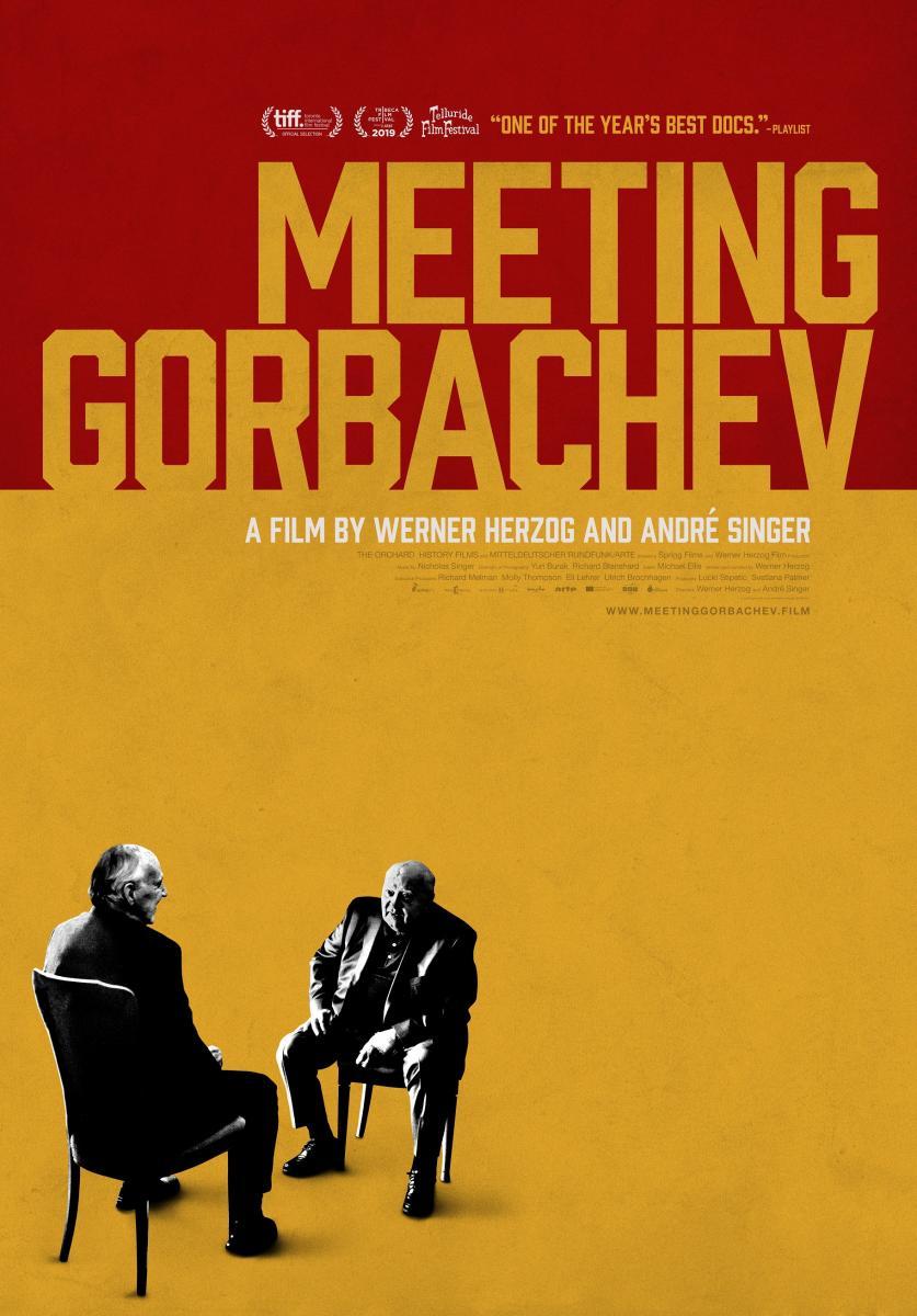 Altamente recomendado.
Una auténtica maravilla de documental que ver y reflexionar hasta el final. Imprescindible para entender la actualidad que vivimos.
#wernerherzog #andresinger
#gorvachov #gorvachev
