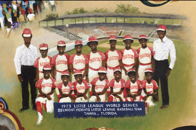 Tampa Bay’s legendary little leagues produced LaRussa, Pinella, Sheffield, McGriff, Tino Martinez, Luis Gonzales etc. Volunteer coaches helping kids become better!! Their only travel was to Williamsport!!!