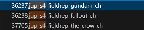 CODWarfareForum's tweet photo. Season 4 bring the following #MWIII #Season4

GUNDAM CROSS OVER
FALLOUT CROSS OVER
THE CROW CROSS OVER

@charlieINTEL @ModernWarzone https://t.co/uGZNnpeDfb