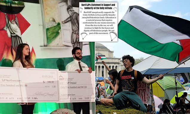 Překvapení pro nikoho: Jeden z hlavních organizátorů protiizraelských 'studentských' protestů na univerzitách v USA, Students for Justice in Palestine (SJP), získal podle zprávy miliony dolarů od charitativních organizací, napojených na palestinské teroristické skupiny (včetně…