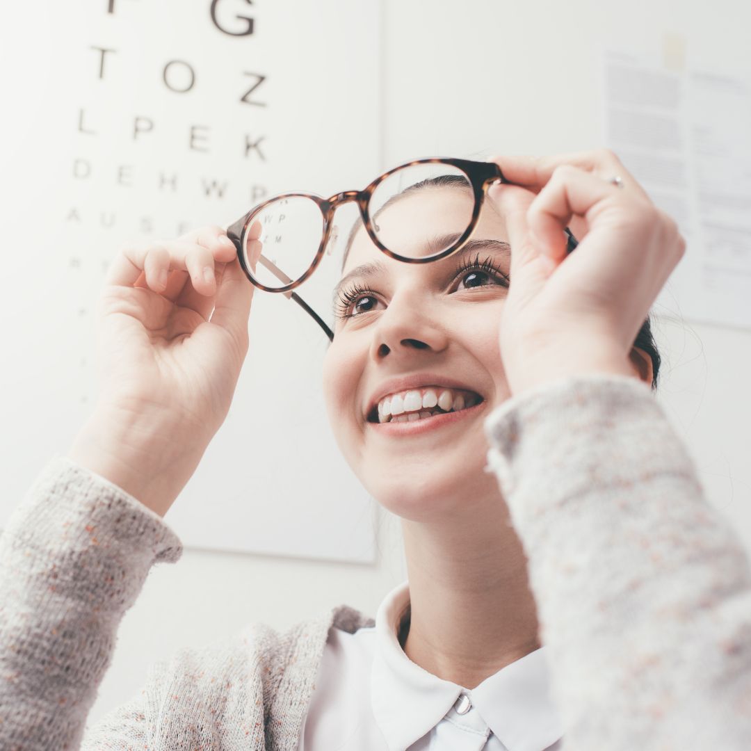 #FunFact: Eyeglass prescriptions typically follow the same general format, detailing your lenses' shape, strength, and type. You may also notice positive or negative numbers indicating the correction you need. 

#optometry #globalcare #eyecare #rewardingcareer #doctors #eyes