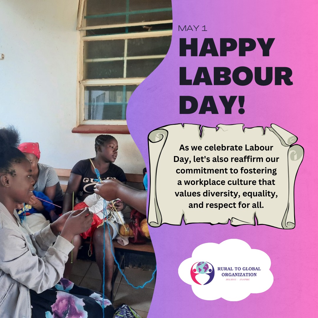 As we celebrate Labour Day, let's also reaffirm our commitment to fostering a workplace culture that values diversity, equality, and respect for all.
#AmplifyRuralCommunities #LabourDay