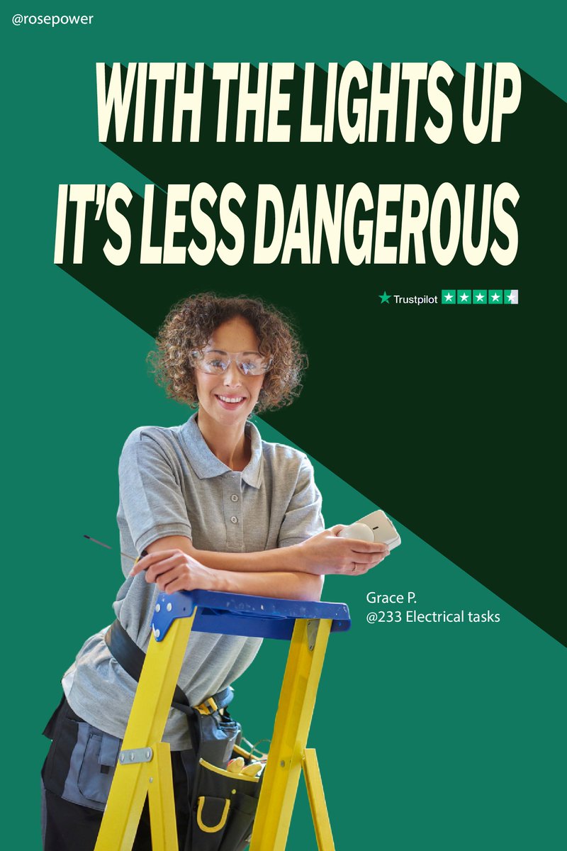 Rose Power tweet media