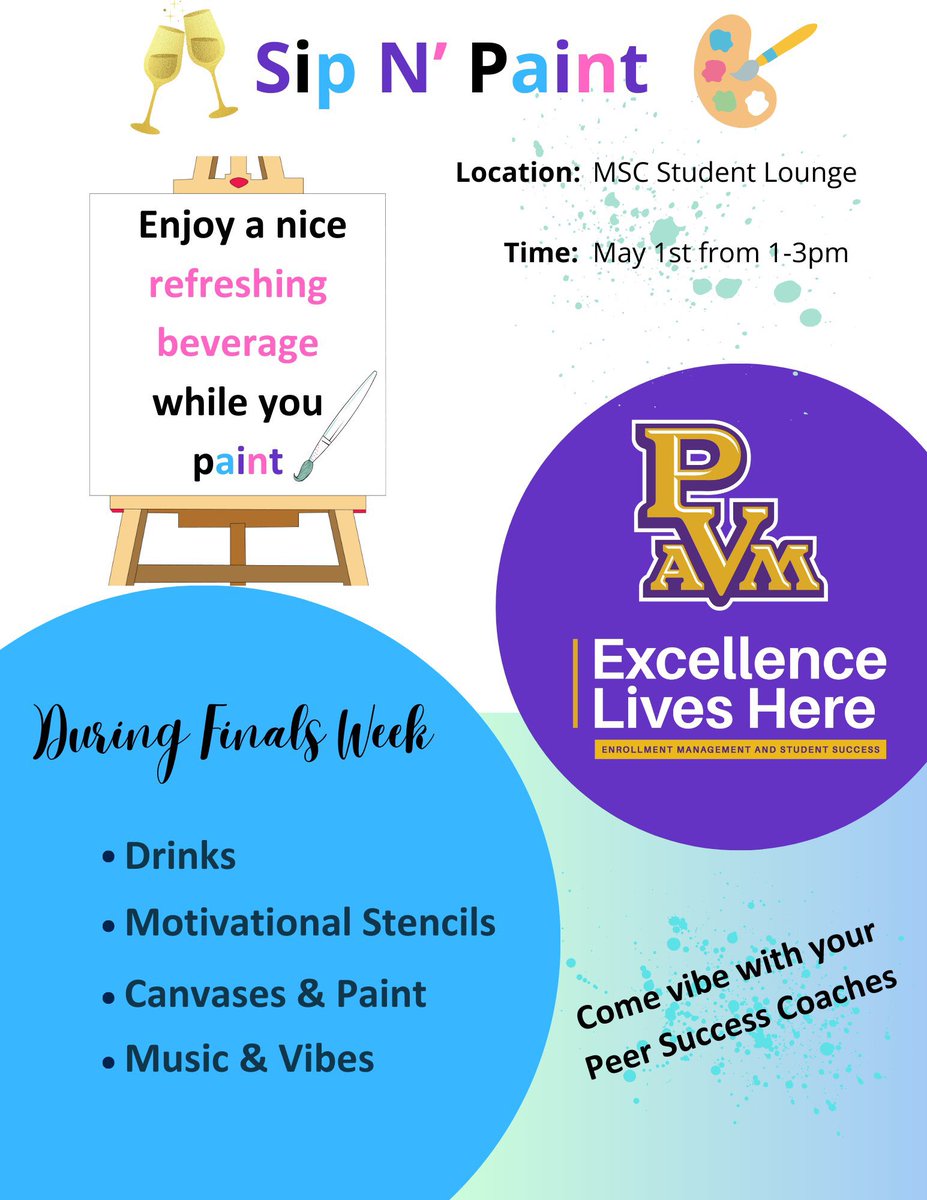 Happening soon… Let’s see your skill🎨

Don’t meet us there, beat us there 👀