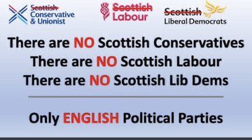 I will tell you, we have no time for Starmer's Scottish office boy! #ExcludedUK TAXPAYERs have found your party to be wholly ineffective opposition rendering Labour Tory enablers.