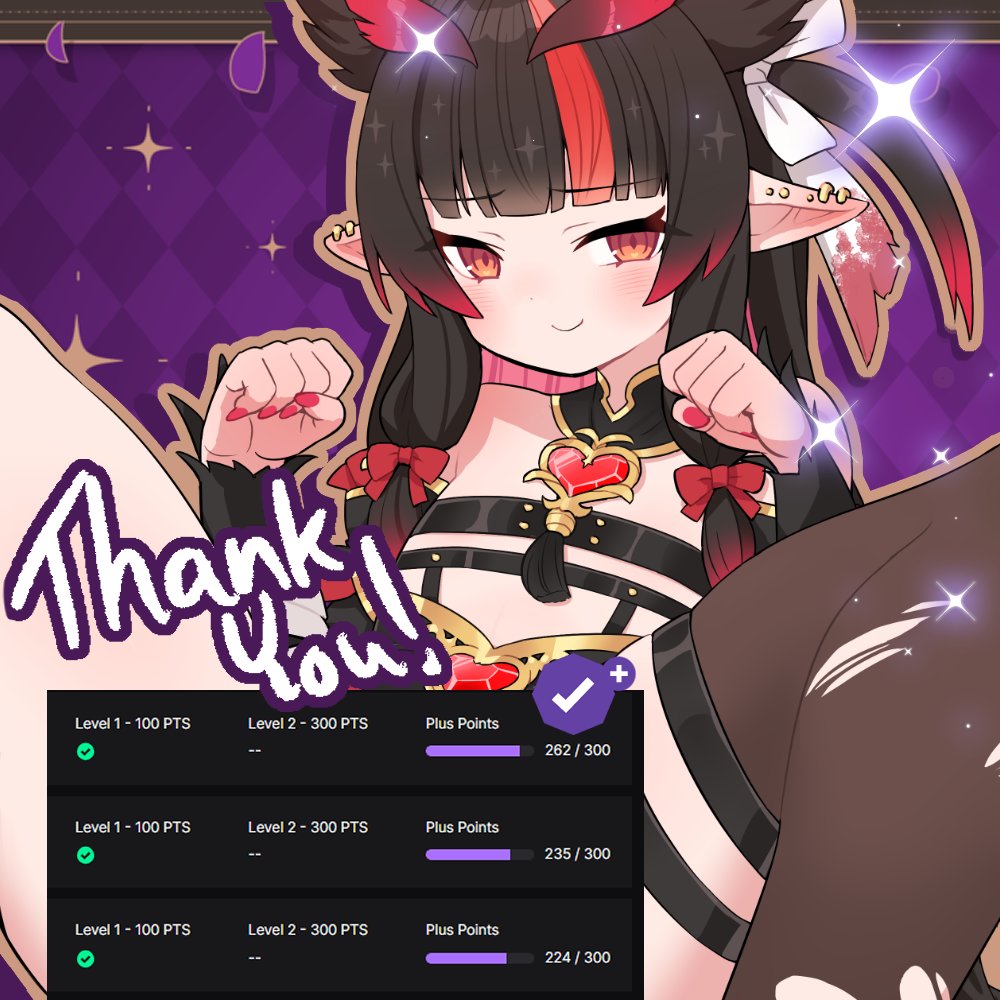 💜We Reached Partner Plus 60/40!💜 Thank you all for your strong support! This will go a long way in helping me to bring you exciting content and more fun stuff! I'll keep working hard to earn your support for the 70/30 as well! 🙇‍♀️❣️