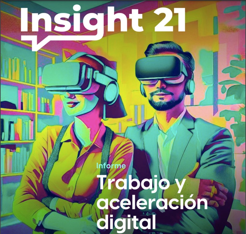 El día #DíaInternacionalDelTrabajo se conmemora en un escenario mundial marcado por la revolución de la #IA y las nuevas formas de organización que están redefiniendo la manera en que trabajamos y nos relacionamos laboralmente. El último informe de #Insight21, el hub de