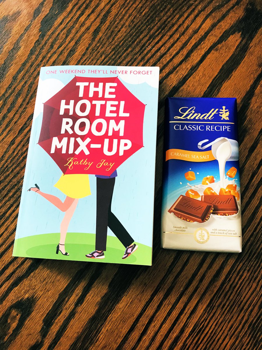 💕📚May Giveaway📚💕 Because in The Hotel Room Mix-Up, it all kicks off over “one weekend they’ll never forget” in May!, I’m giving away a paperback copy and a bar of caramel sea salt chocolate - for ocean vibes! To enter LIKE and RETWEET Ends 6 pm on 6/5/24 Sorry🇬🇧🇮🇪only!#win