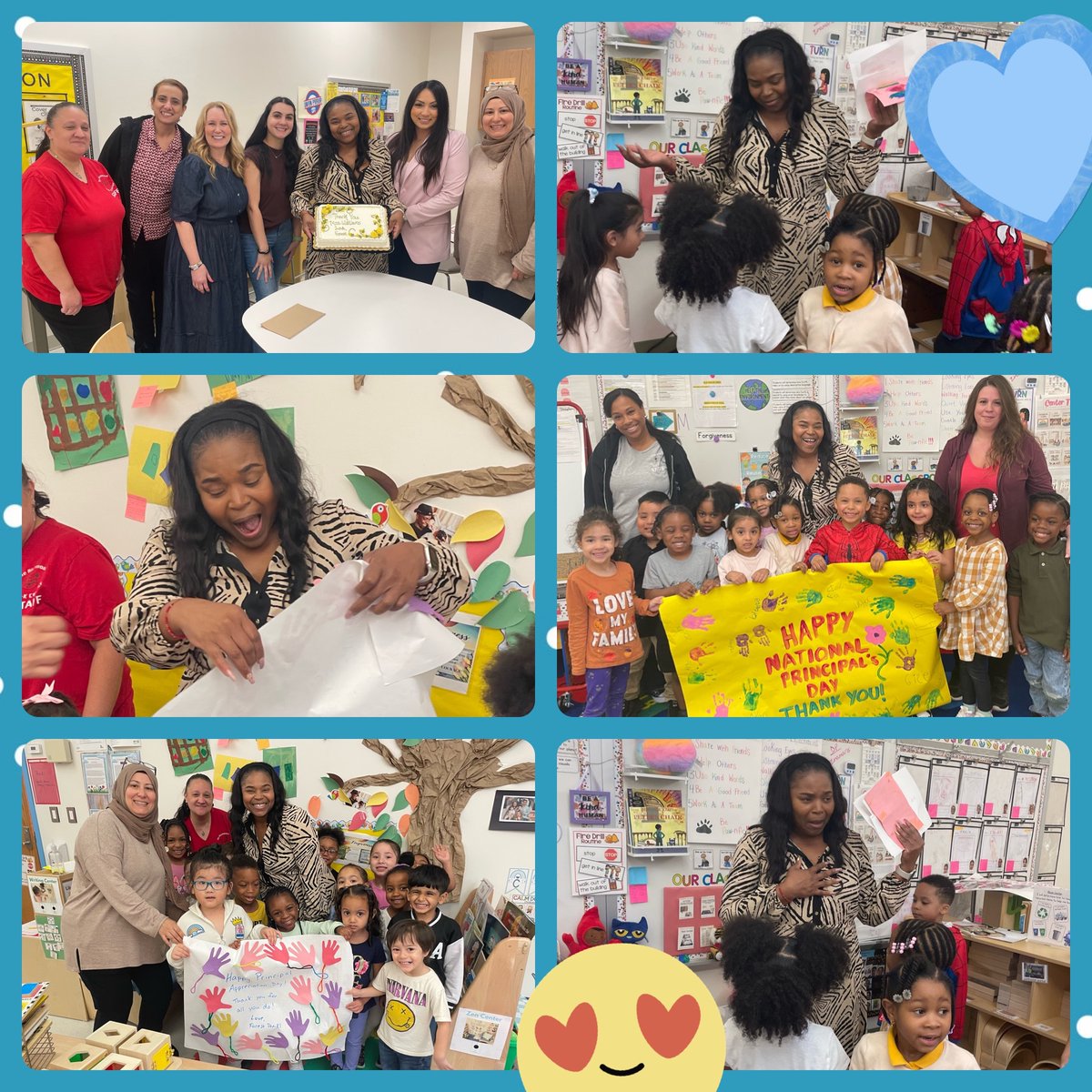 A good leader encourages & promotes others to lead as well. Thank you @EdeleWilliams for empowering families, students & staff to utilize their talents to shine. Happy Principal’s Appreciation. @Natalie_Iacono @DrMarionWilson @CSD31SI @CChavezD31 @D31DSPalton @FollowCSA