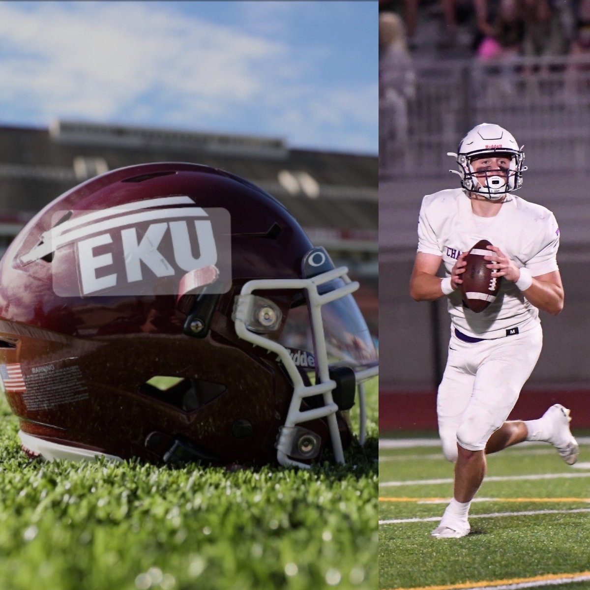 Ashton Moody (@ashtondmoody) on Twitter photo I will be signing to continue my education and play football at <a href="/EKUFootball/">EKU Football</a> this Friday, May 3rd at 11:40 at Cascade Christian High in the commons! Everyone is welcome! #E2W #Matterofpride <a href="/CCFootball_OR/">Challenger Football</a> I will be signing to continue my education and play football at <a href="/EKUFootball/">EKU Football</a> this Friday, May 3rd at 11:40 at Cascade Christian High in the commons! Everyone is welcome! #E2W #Matterofpride <a href="/CCFootball_OR/">Challenger Football</a>