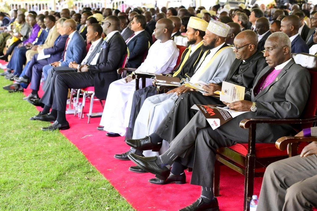 KagutaMuseveni tweet picture