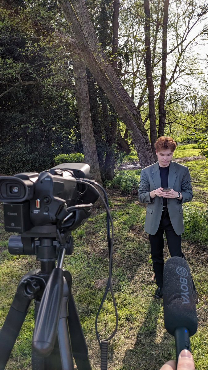 George Cooke tweet media