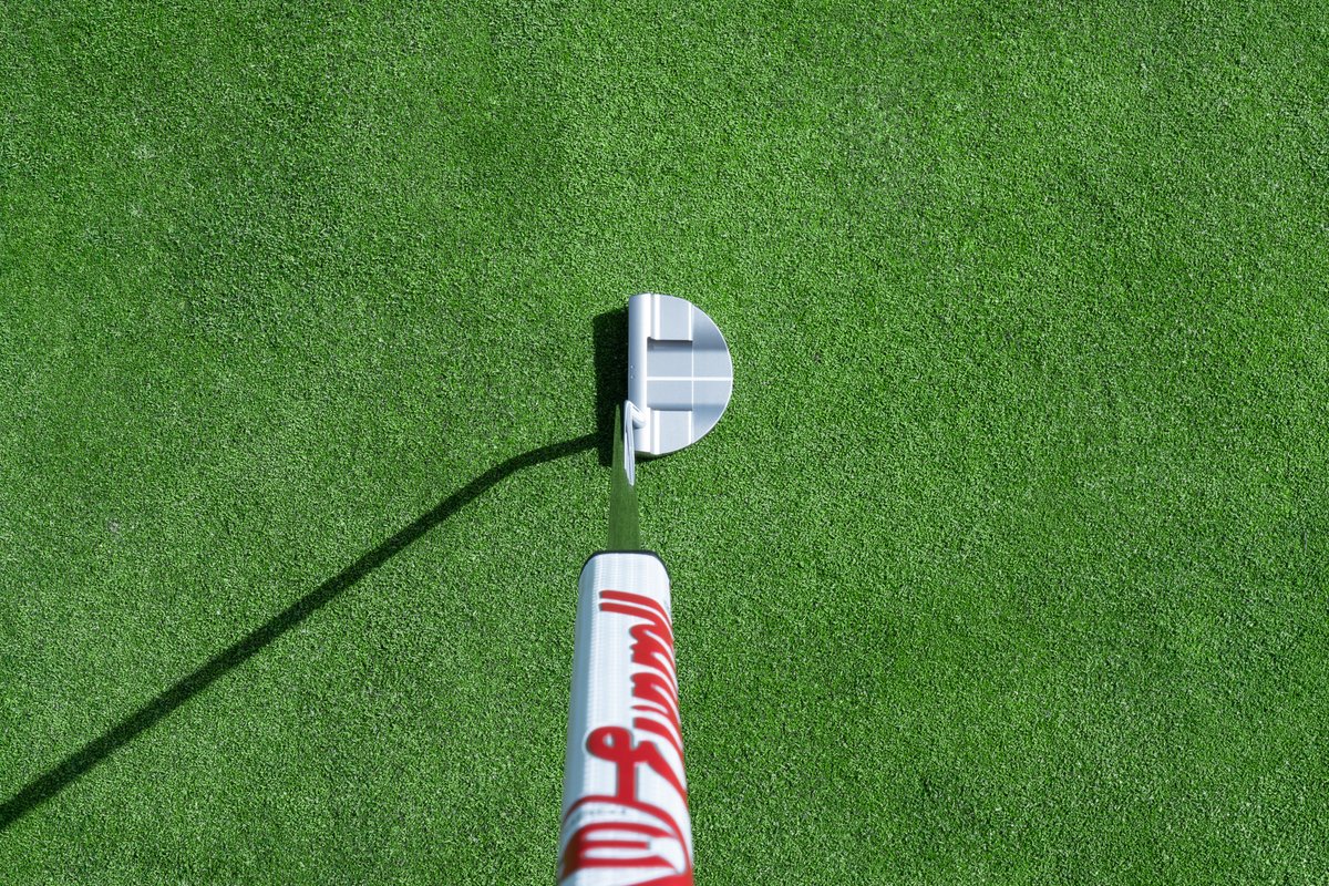 38s are on sale today! 

Evnroll's counterbalance putter is available in the ER2, ER5, and ER8 shapes.

evnroll.com/collections/38…